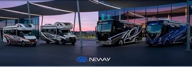 Linha Neway – Sob encomenda