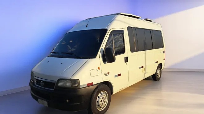 Motorhome Fiat Ducato 2.8 – 2007 – 2P