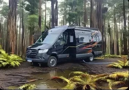 Motorhome Neway Liberty Evolution