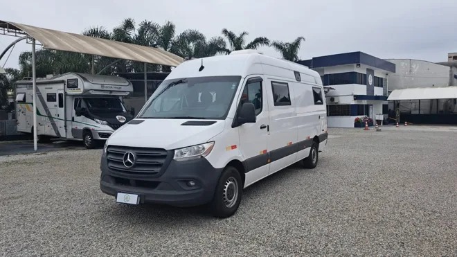 Motorhome Sprinter 416 – 2022 – 4P