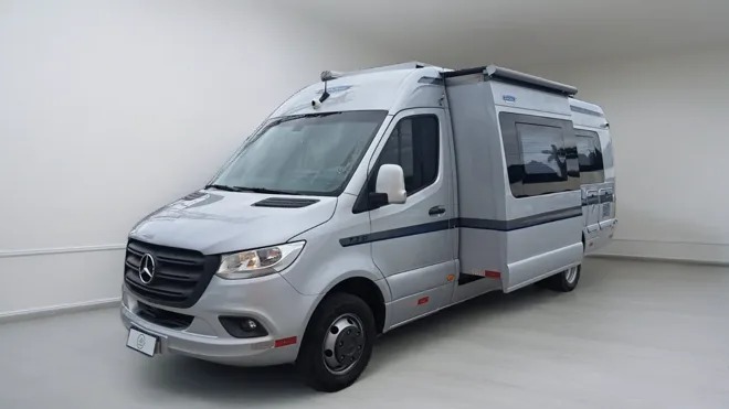 Motorhome Sprinter 7.3 SI – 4P