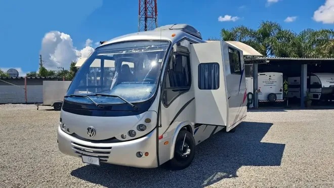 Motorhome VW 2002 – 6 Pessoas