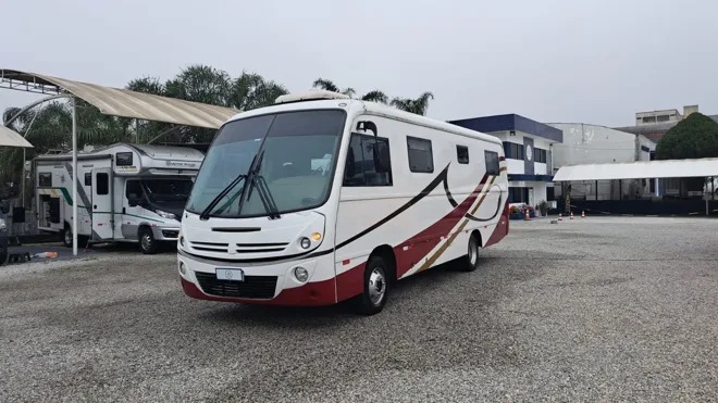 Motorhome VW 2007 – 4 Pessoas