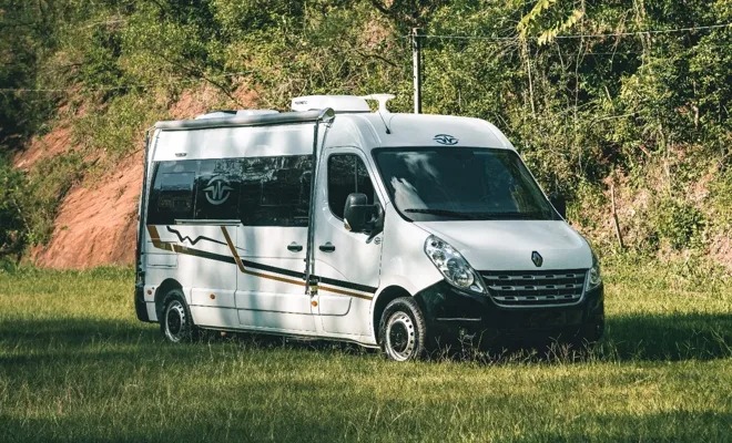 Neway Goodlife – Renault Master – 3P