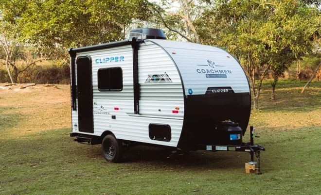 Trailer Coachmen 14R – 2026 – 2 Pessoas