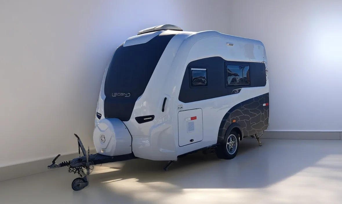 Trailer Legend Ld5-2021-3P — foto 1