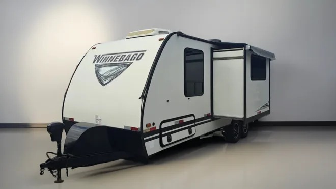 Winnebago 2306 – 2019 – 6 Pessoas