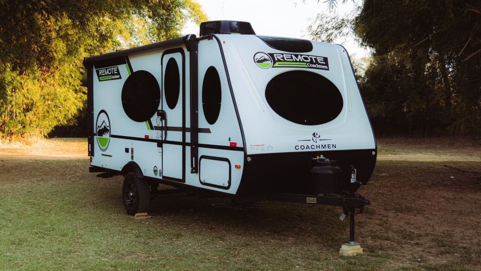 Trailer Remote 18.2 - 0km