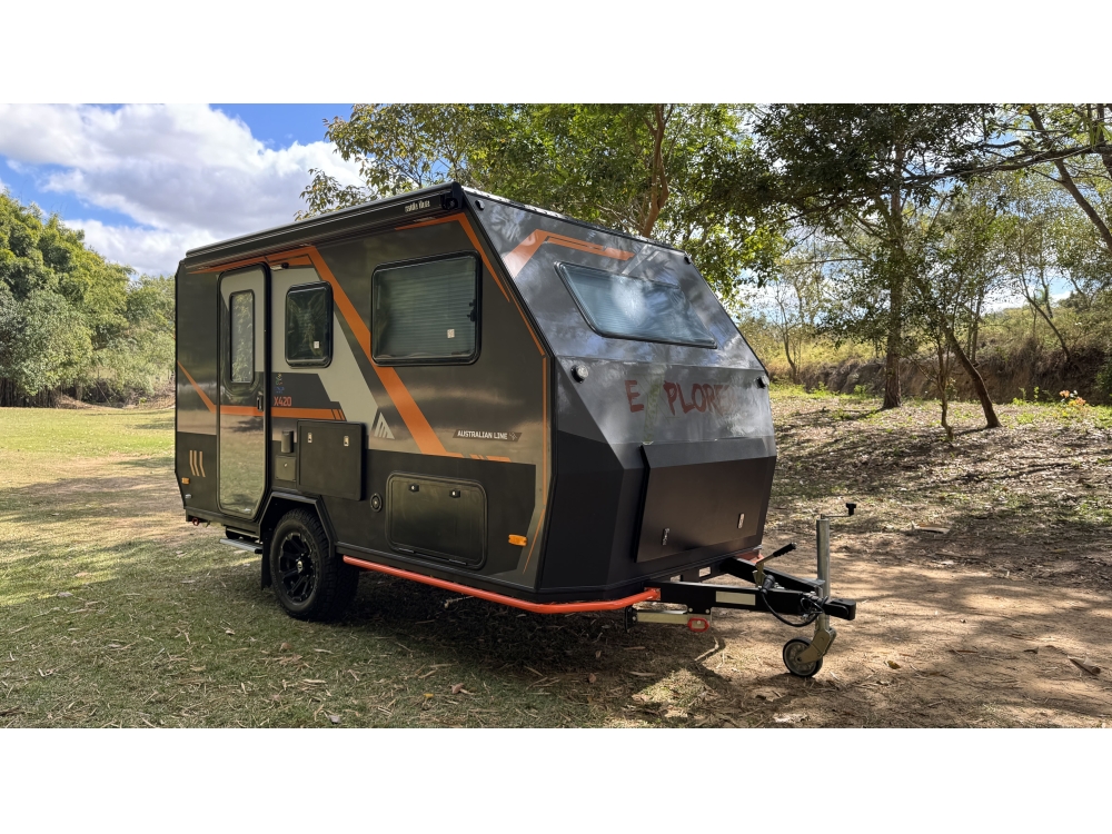 Explorer X420 0km — foto 1